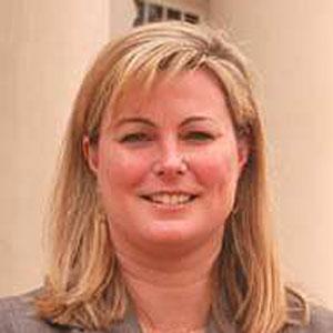 Jennifer A. Youngs, 2007 Crime Victims Fund Award Recipient