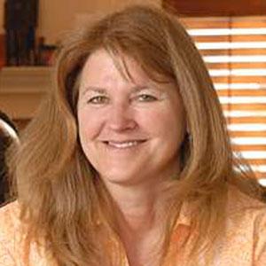 Patricia Spier, 2007 Special Courage Award Recipient