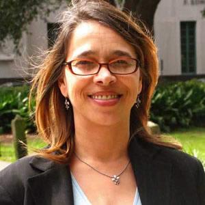 Donna R. Duplantier, 2008 Federal Service Award Recipient