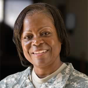Verlean K. Brown, 2010 Federal Service Award Recipient