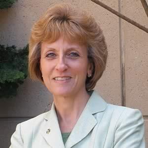 Marcia L. Rinker, 2010 Federal Service Award Recipient