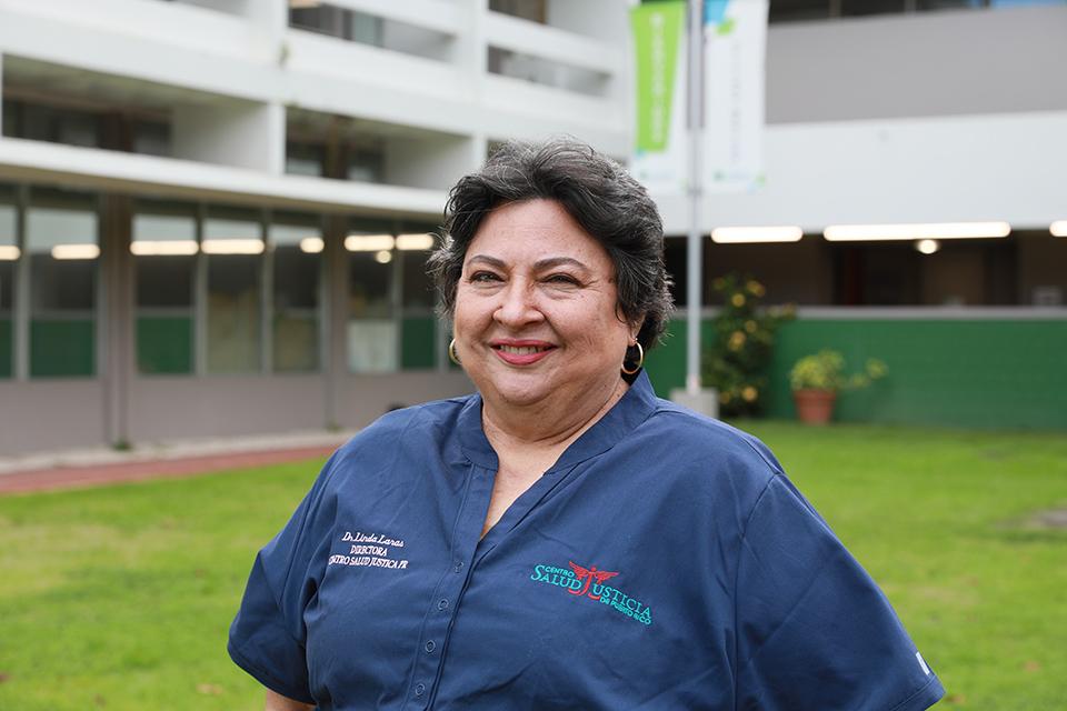 Dr. Linda Laras