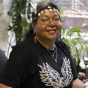 Victoria Cruz, 2012 National Crime Victim Service Award Recipient