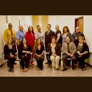 Maricopa County Adult Probation Department Financial Compliance Unit, 2012 Crime Victims Financial Restoration Award Recipient