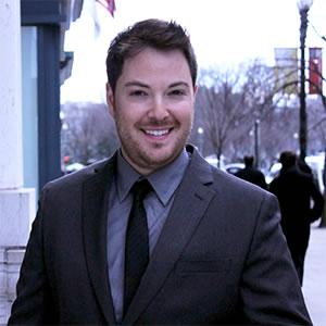 Johnathan Bridbord, 2013 Federal Service Award Recipient