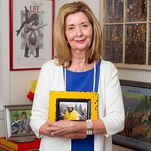 Pat Tuthill, 2014 Ronald Wilson Reagan Public Policy Award Recipient