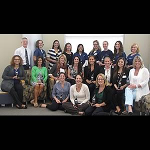 Christiana Care Health System’s Forensic Nurse Examiner Team, 2014 Allied Professional Award Recipient
