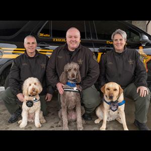 Therapy K9 Unit, Franklin County Sheriff’s Office