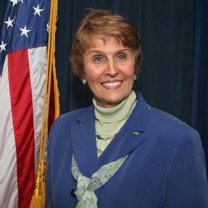Susan Shriner, 2006 Federal Service Award Recipient