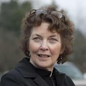 Barbara Ann Skudlarick, 2009 Volunteer for Victims Award Recipient