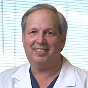 Dr. Randall Brown, 2007 Allied Professional Award Recipient