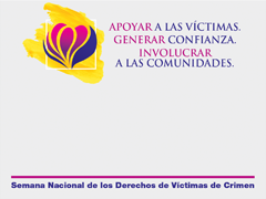 2021 Semana Nacional de los Derechos de Víctimas de Crimen Membrete 1