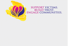 2021 National Crime Victims’ Rights Week Name Tag 2