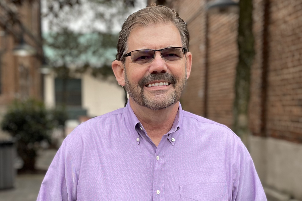 Derek L. Marchman | 2022 National Crime Victims' Service Awards