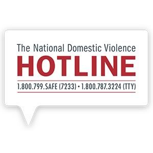 National Domestic Violence Hotline Logo