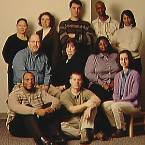 Project Ujima Team