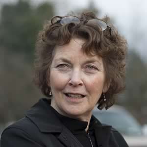 Barbara Ann Skudlarick, 2009 Volunteer for Victims Award Recipient