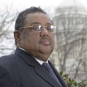 Kenneth Barnes, 2009 National Crime Victim Service Award Recipient