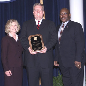 Steven John Twist accompanied by John Gillis and Deborah Daniels