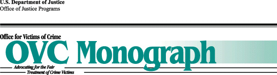 OVC Monograph masthead