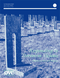 Responding to Terrorism Victims