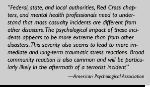 Quote from American Psychological Association