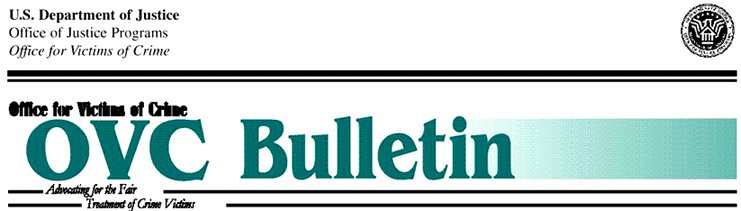 OVC Bulletin masthead