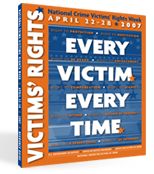 Victims' Rights. Every Victim. Every Time. Victims' Rights. Every Victim. Every Time.