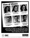 Thumbnail of class of silence poster.
