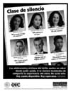 Thumbnail of Spanish class of silence poster.