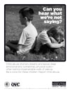 Thumbnail of Be a Voice poster. Thumbnail of Be a Voice poster.