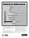 Thumbnail of Spanish Crime Clock poster. Thumbnail of Spanish Crime Clock poster.
