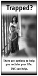Domestic Abuse NCVRW Awareness Campaign Web Banner Ad