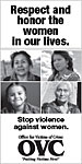 Native American Women Web Ad