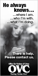 Stalking Technology Web Ad