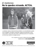 Don't Stand By, Stand Up Poster