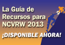 2013 NCVRW Resource Guide Tile Ad