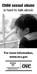 Child Sexual Abuse Web Ad Child Sexual Abuse Web Ad