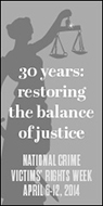 2014 NCVRW Resource Guide Ad