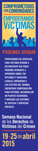 2015 NCVRW Color Bookmark 3 en Español