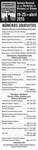 2015 NCVRW Black and White Bookmark 4 en Español