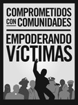 2015 NCVRW Black and White Button 2 en Español