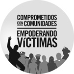 2015 NCVRW Black and White Button 4 en Español