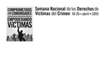 2015 NCVRW Black and White Name Tag 1 en Español