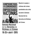 2015 NCVRW Black and White Ribbon Card 1 en Español