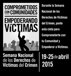 2015 NCVRW Black and White Ribbon Card 2 en Español