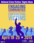 2015 NCVRW Theme Poster