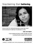 Underserved Populations Poster