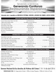 2016 NCVRW Folleto de referencia