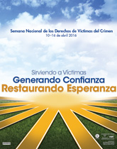 Carteles de la NCVRW 2016 22x28 Carteles de la NCVRW 2016 22x28